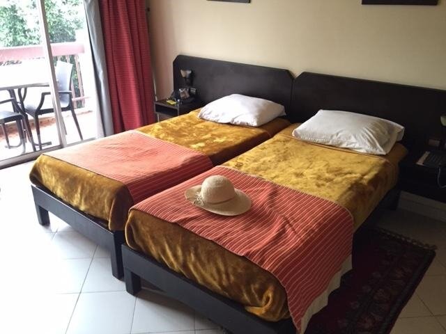 Номер в отеле