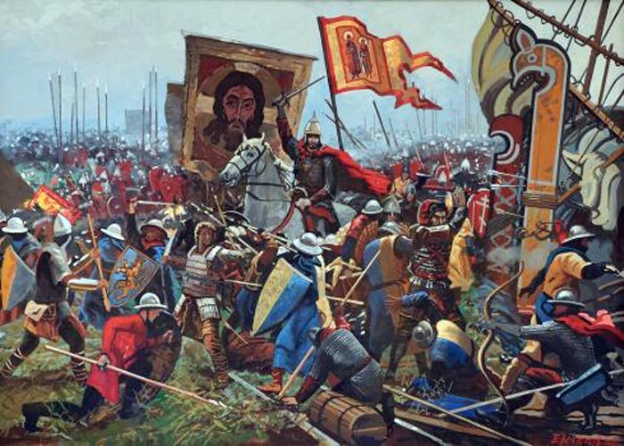 Битва, после которой Александр стал Невским. 