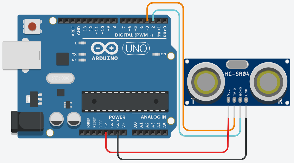 Дальномер ардуино. HC-sr04 ардуино. HC-sr04 схема подключения к ардуино.