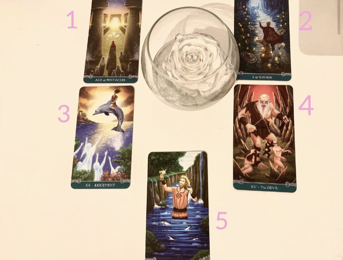 Instagram: tarot_gadanie_20
