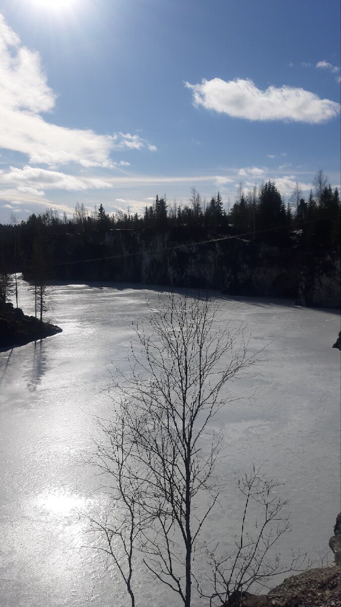 Мраморный каньон