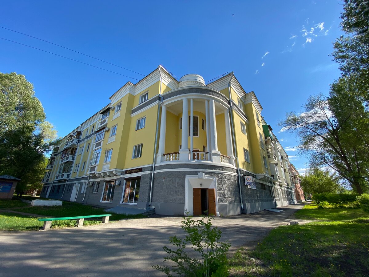 достопримечательности чапаевска самарской области