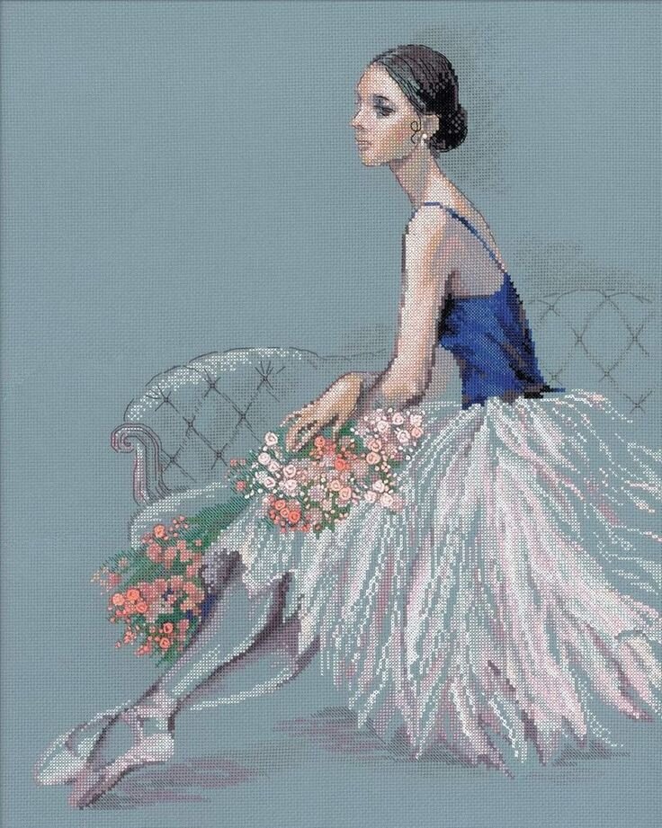 Балерина Риолис