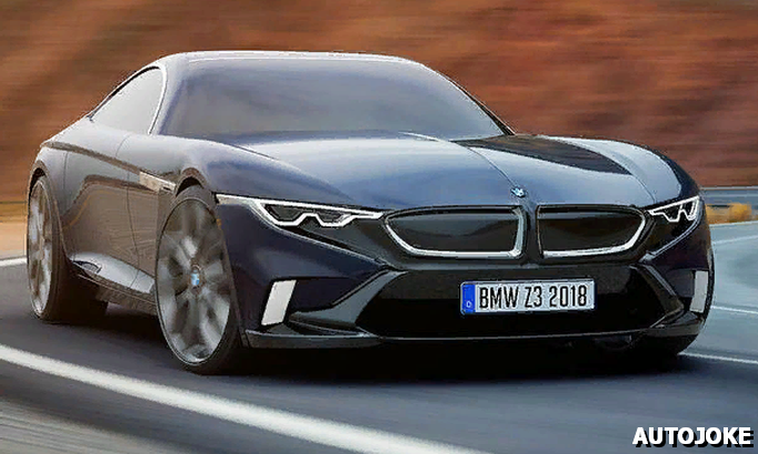 Вот как финн Эса Мустонен представляет модернизированный купе BMW Z3 M.