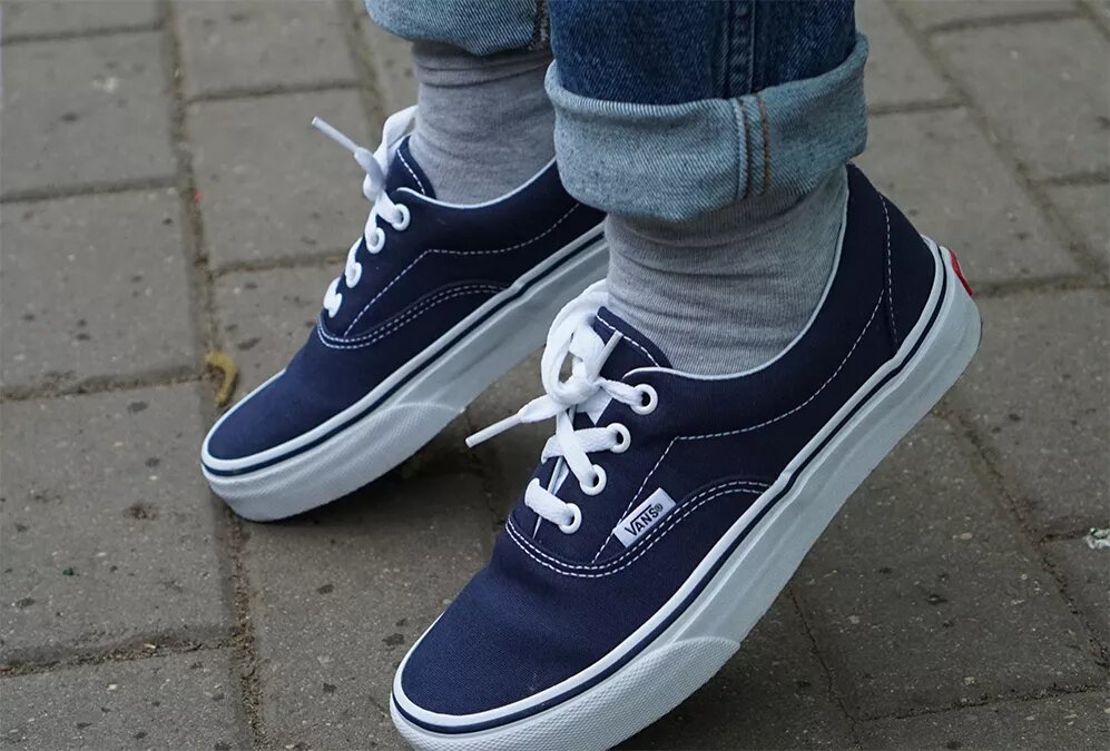 Все Кеды Vans в магазине