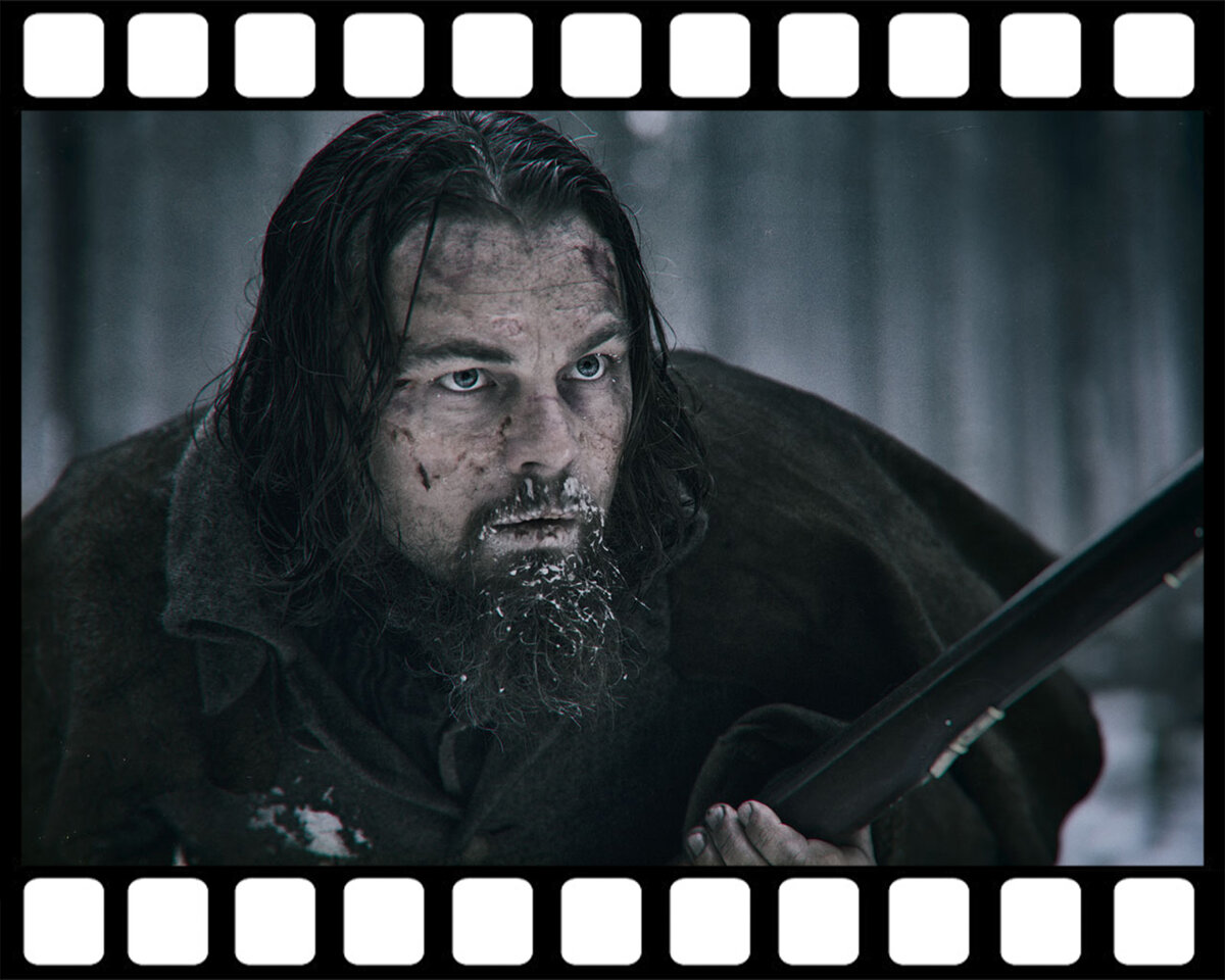 Кадр из фильма: Выживший /  The Revenant
