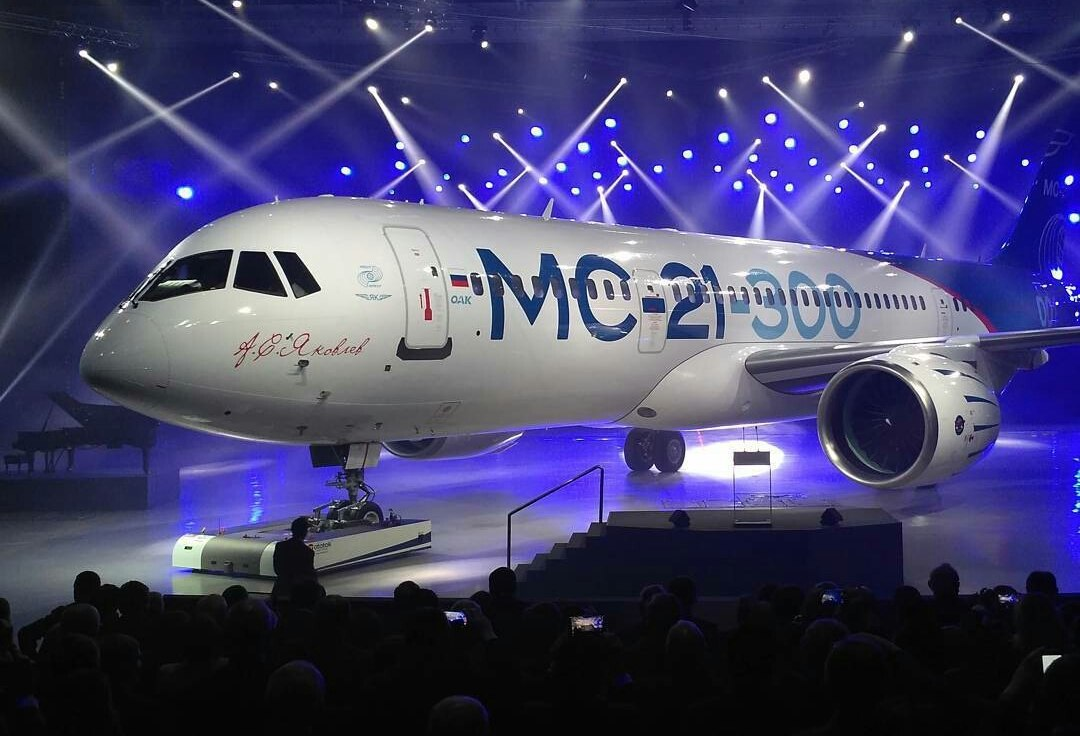 «Иркут» может сорвать сроки сертификации нового российского самолета МС-21