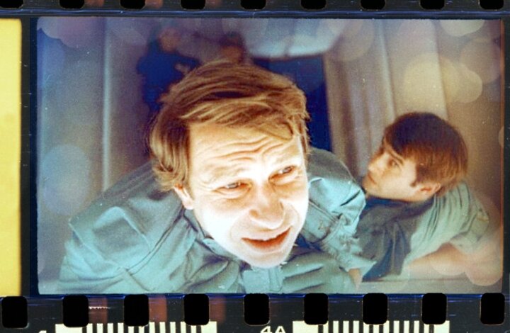 В фильме "Новые амазонки", фото из открытых источников