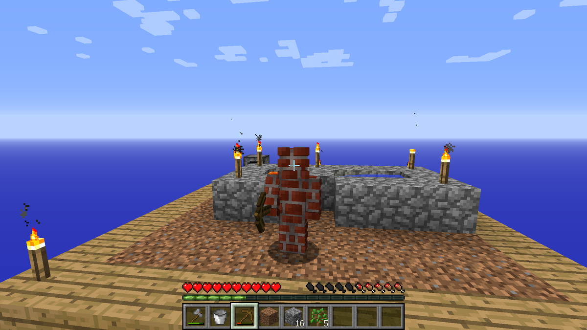 Хотя, и хардкор вам нравится