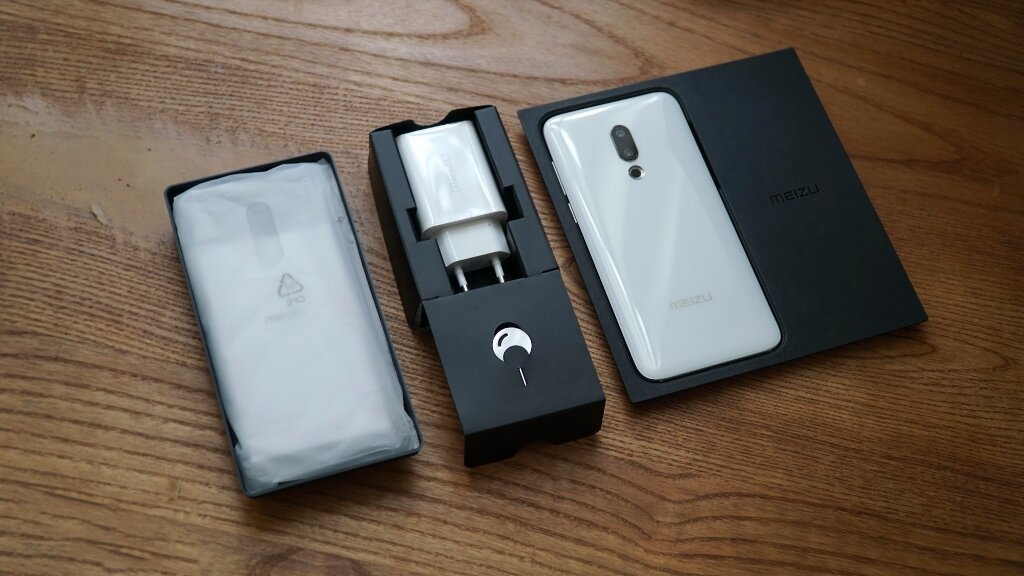 У Meizu чехла не дождешься