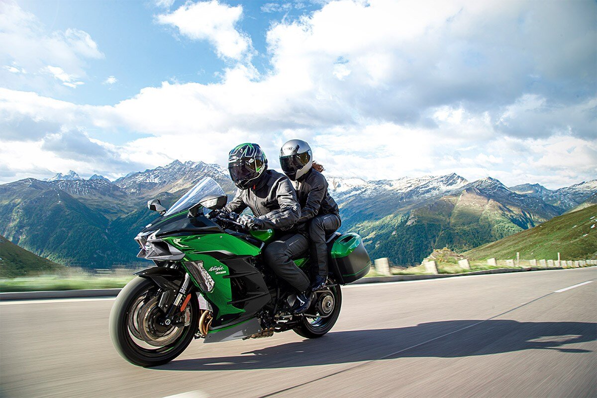 Kawasaki Ninja H2 SX SE