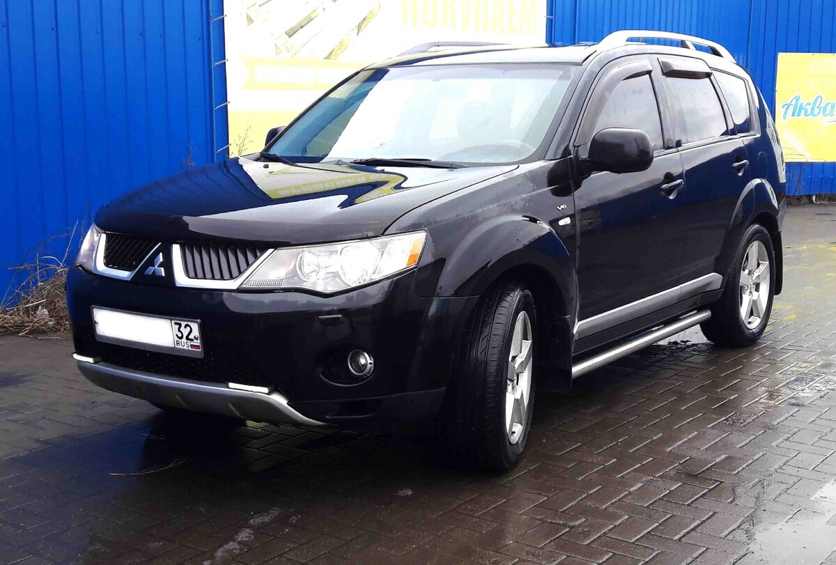 Мой автомобиль