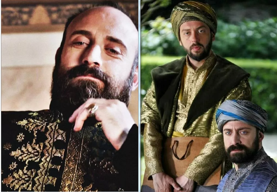 кадры из сериала