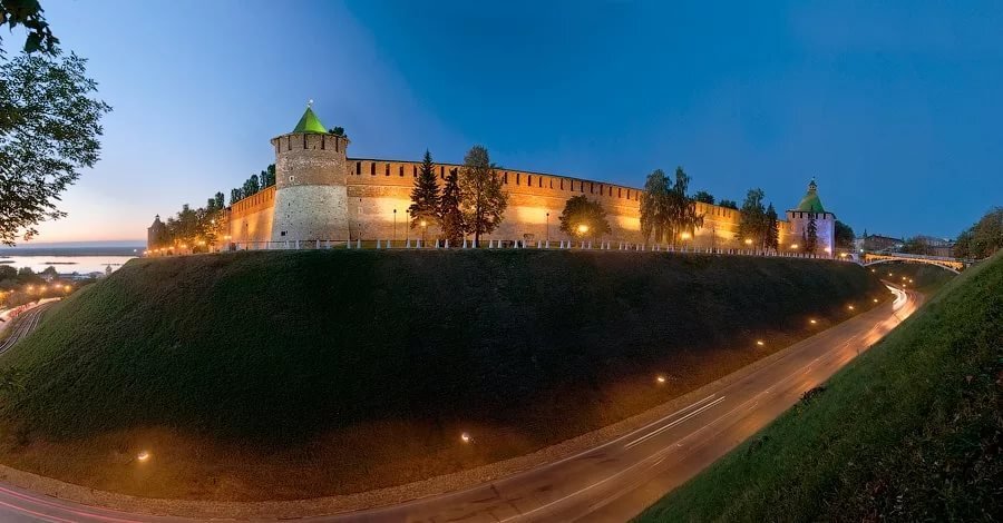 Нижегородский кремль.Яндекс.картинки