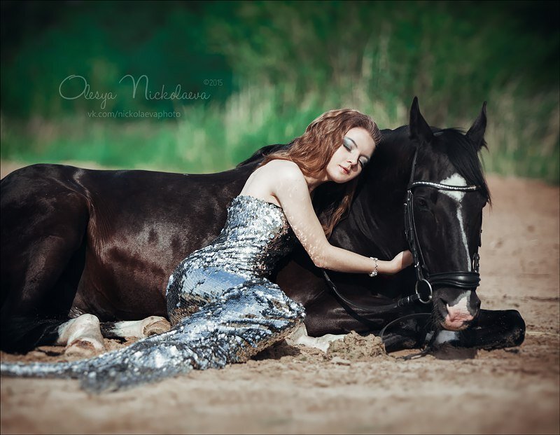 Немного меня в "голливудском", как сказала одна девушка, образе. © Фотограф Олеся Николаева, СПб. https://vk.com/nickolaevaphoto