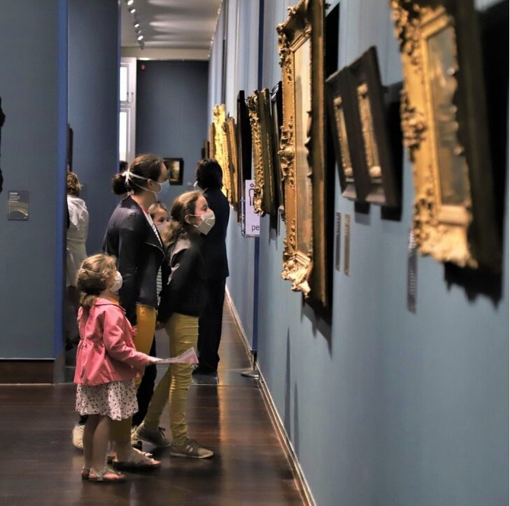 Музей старых мастеров © fine-arts-museum.be