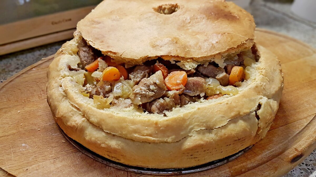 Изумительное блюдо из самых простых продуктов! Я догадывалась, что это вкусно, но не ожидала, что будет ТАК вкусно! 