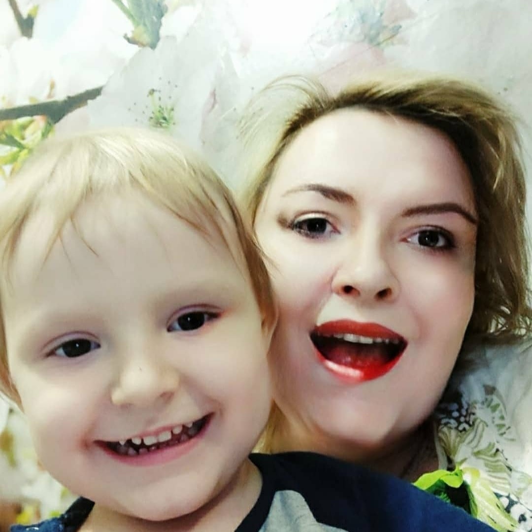 Желаю всем счастливого материнства!