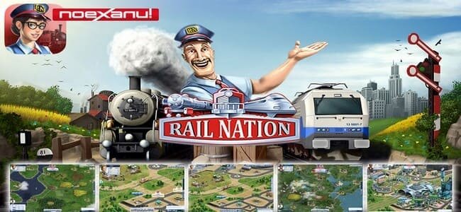 Стратегия, экономические, поезда, симулятор