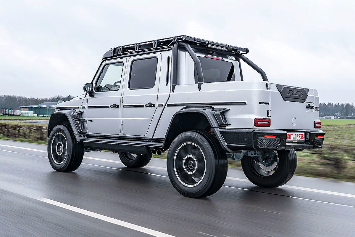 4 4 g class. Брабус 800. Brabus 800 Adventure. G class Brabus Pickup. Brabus XLP 800.