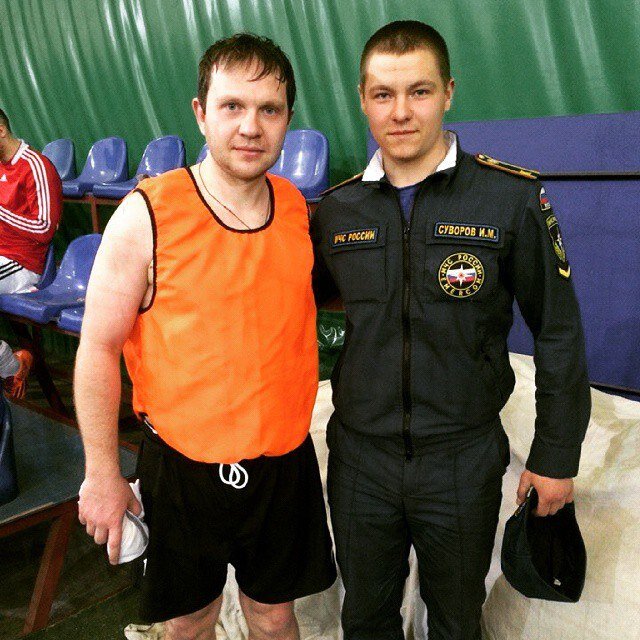 Как сейчас выглядит Саенко. 