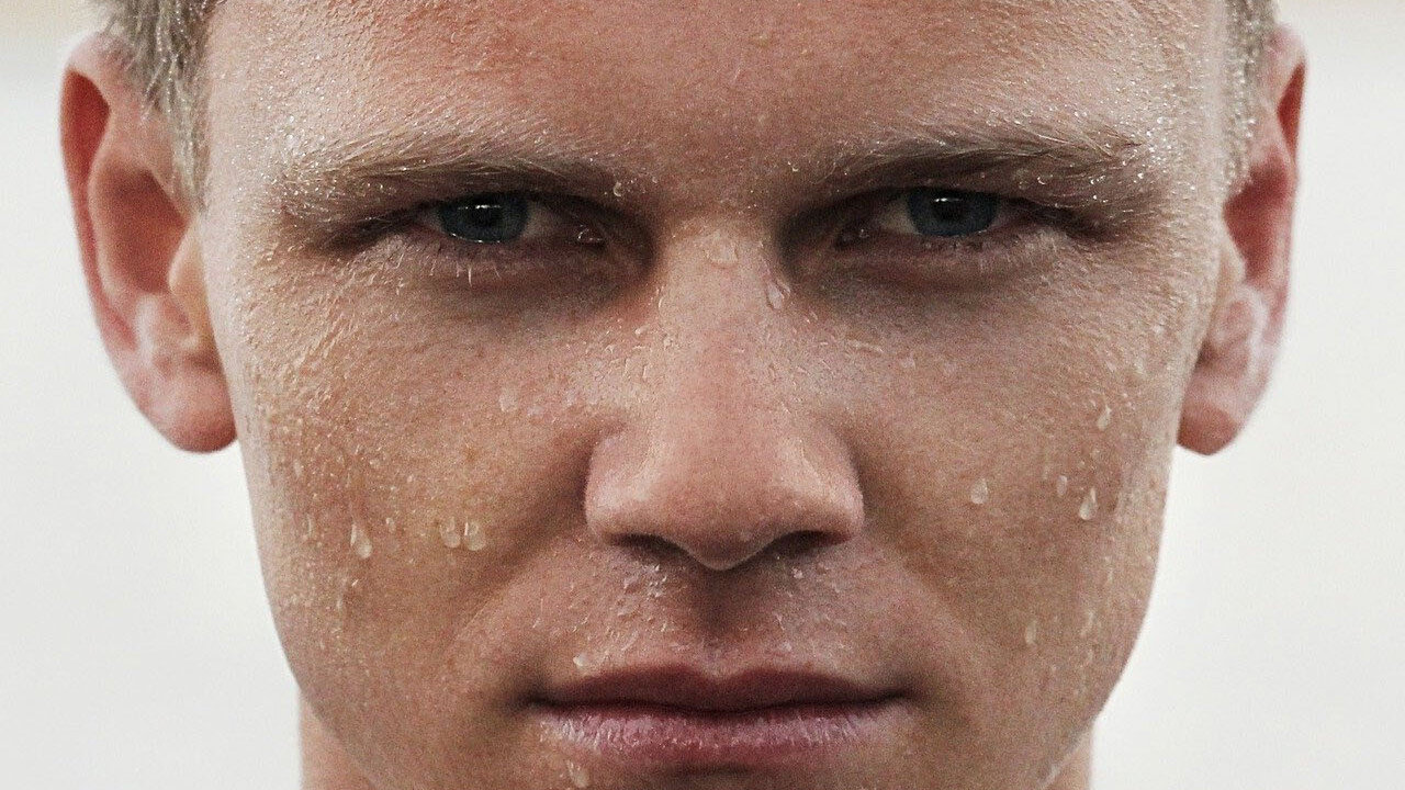 Полненькие брить. Human face. Man face. Wet Skin Photoshop.