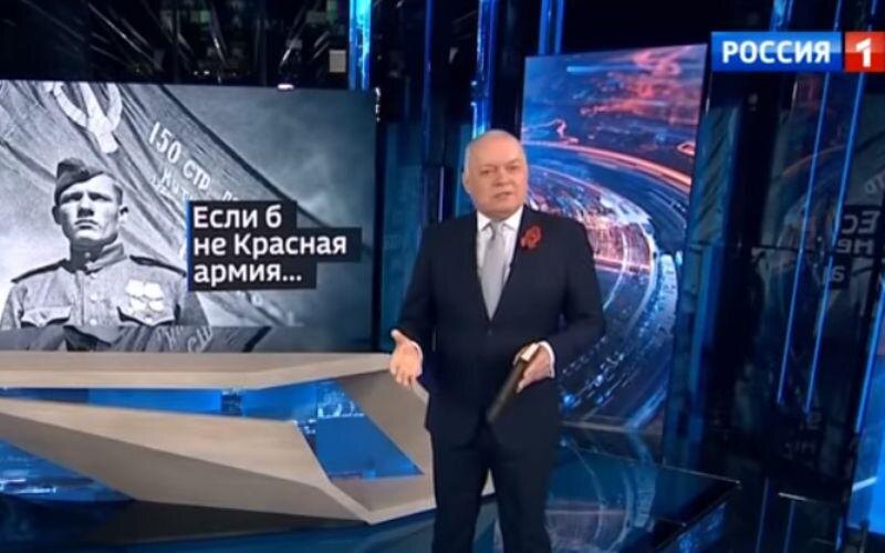 Дмитрий Киселев. "Вести недели". ВГТРК
