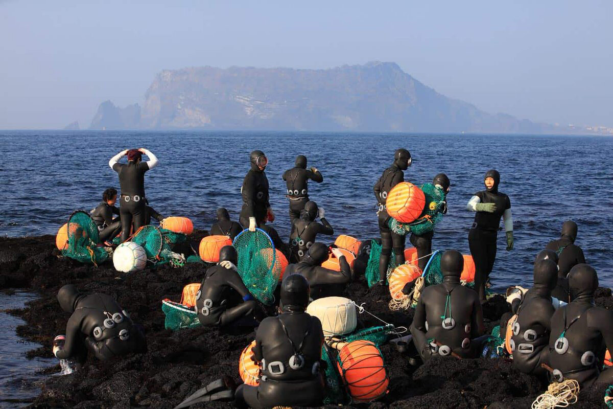 Перед погружением
