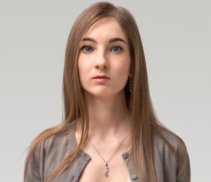 Александра Хитриченко: хрупкая девушка с писклявым голосом ...