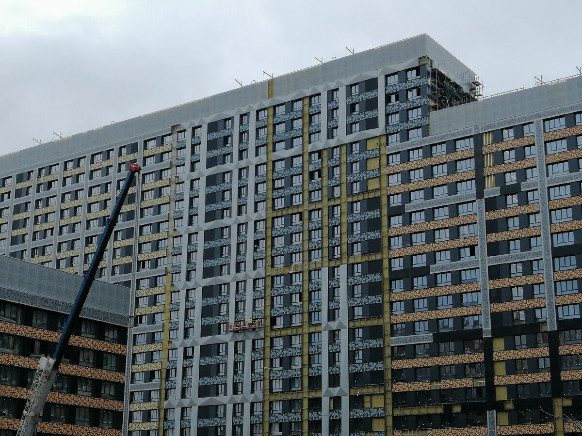 Жилой комплекс Silver. Фото: Мир Квартир