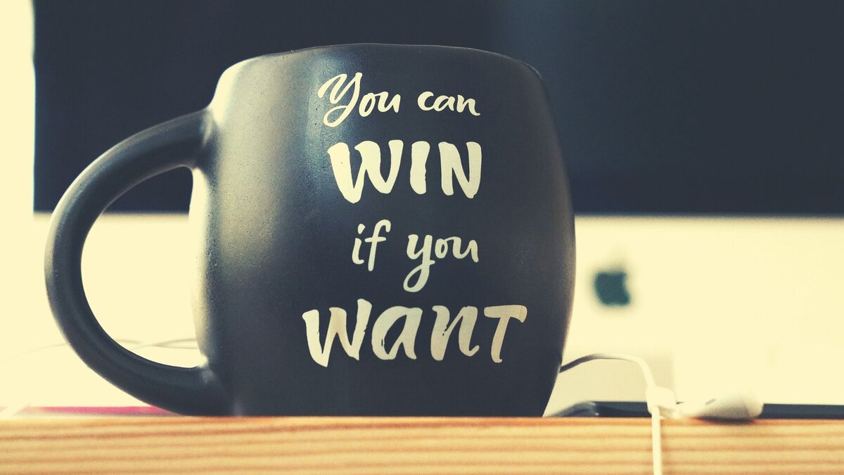 При правильной мотивации человек может достигнуть невероятных успехов!