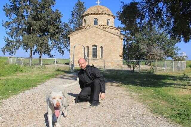 Кипр, монастырь Апостола Варнавы