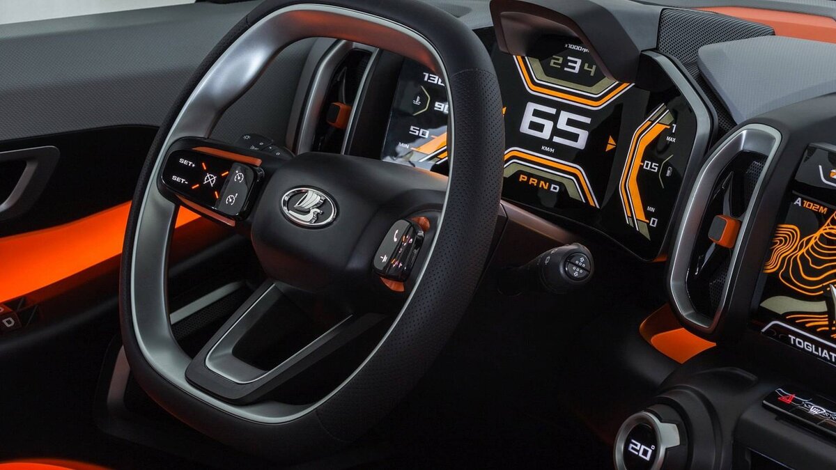 Иллюстрация АвтоВАЗ 