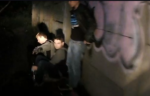 пикник на обочине