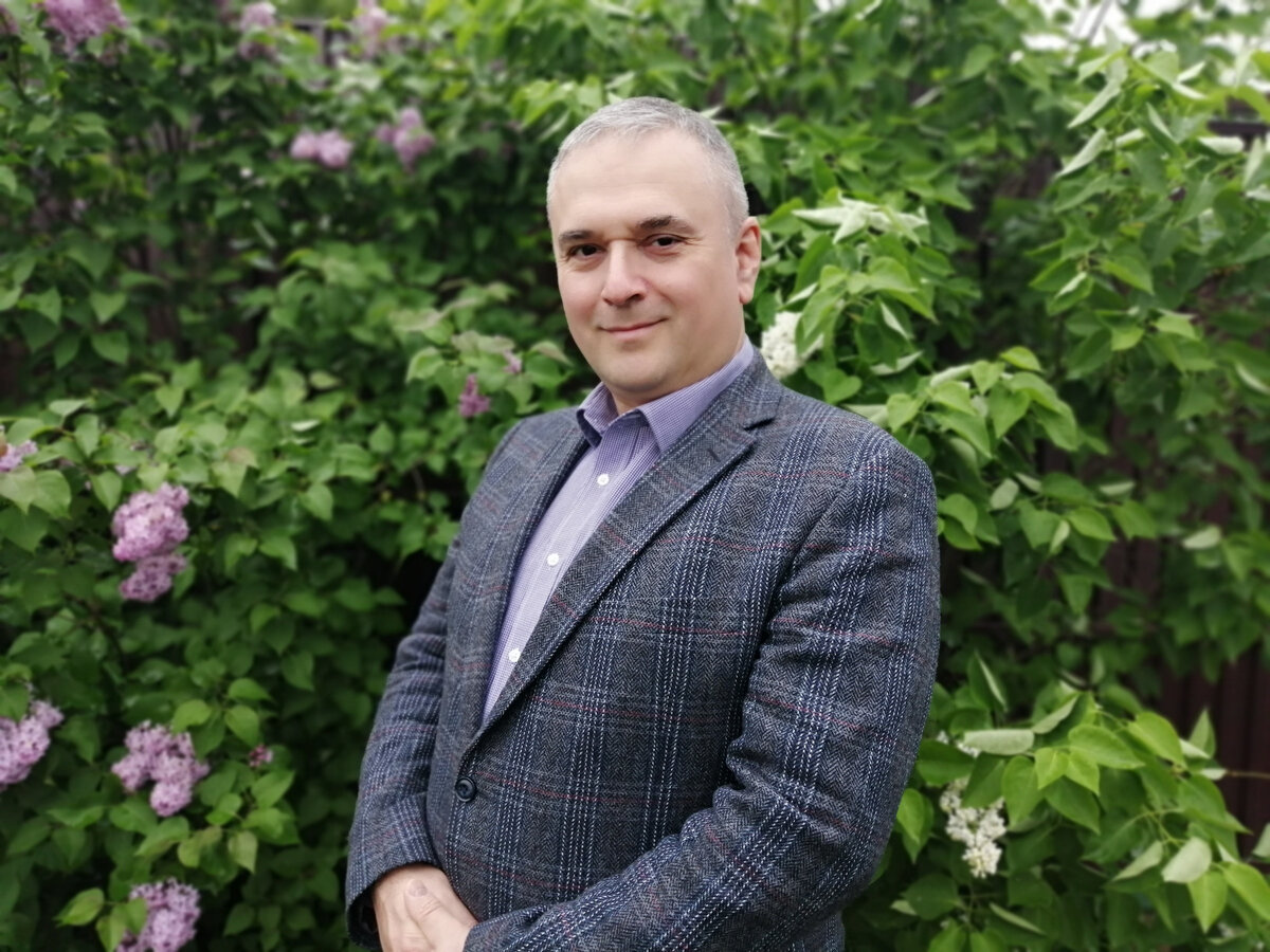 Андрей Юрьевич Юршев, руководитель отдела развития систем защиты АСУТП компании InfoWatch.