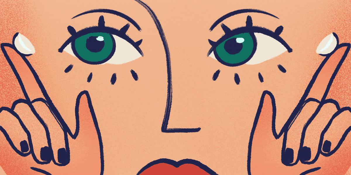 Про ношение контактных линз