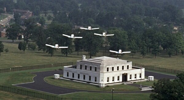 Военная база в Форт-Ноксе, Кентукки, США (Яндекс картинки)