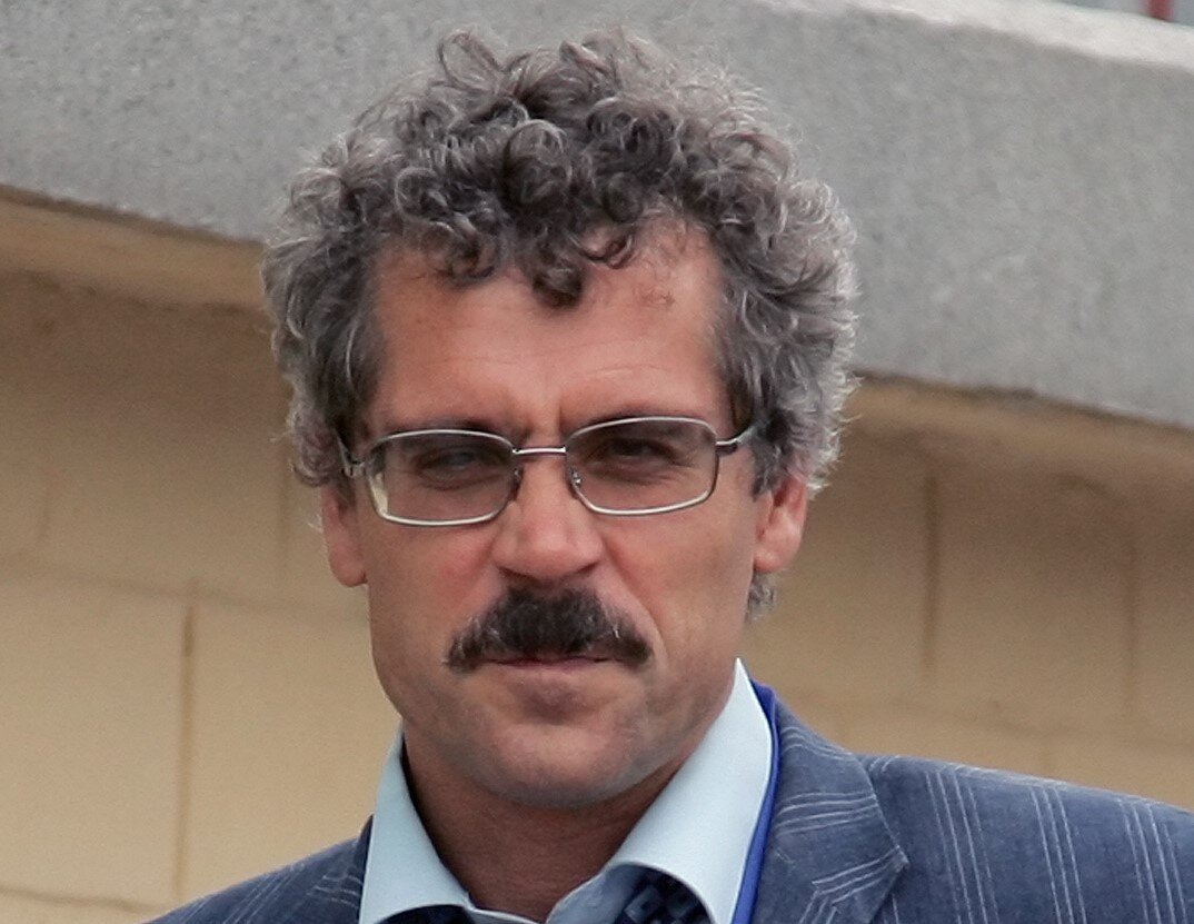 Григорий Родченков