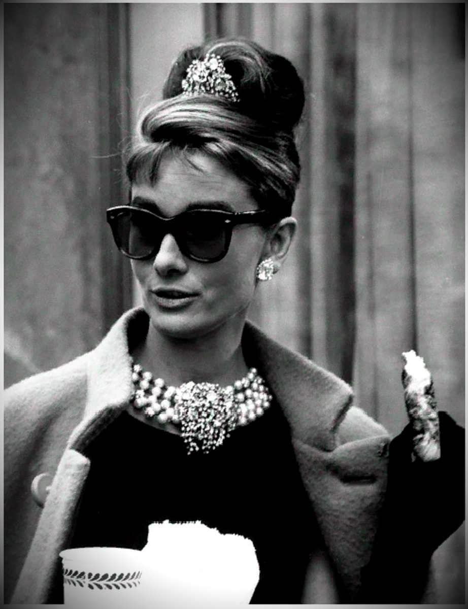 Одри Хепбёрн