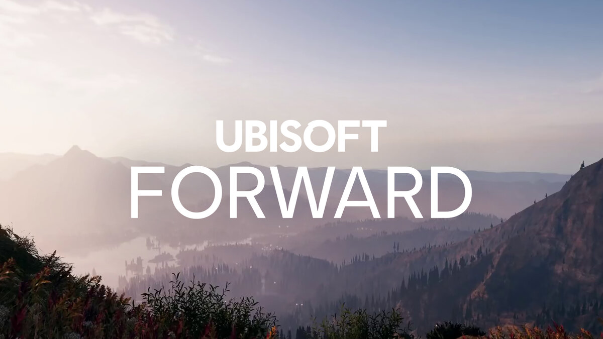 Постер Ubisoft Forward