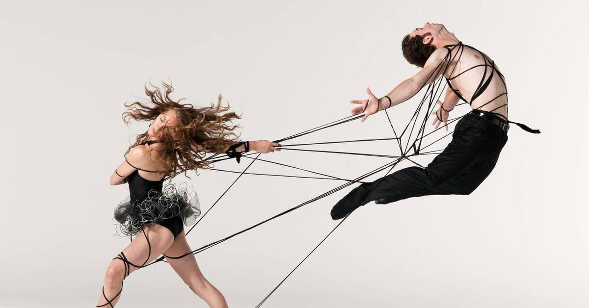 В здоровых отношения слияния нет, есть только каждодневный выбор партнера.