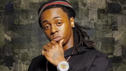 Рэпер Lil Wayne