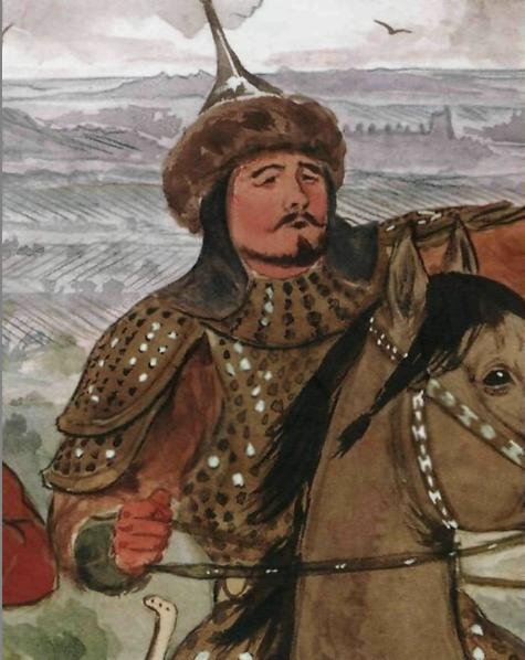 Поэтесса сочинила легенду о своем происхождении от последнего хана Золотой Орды Ахмата