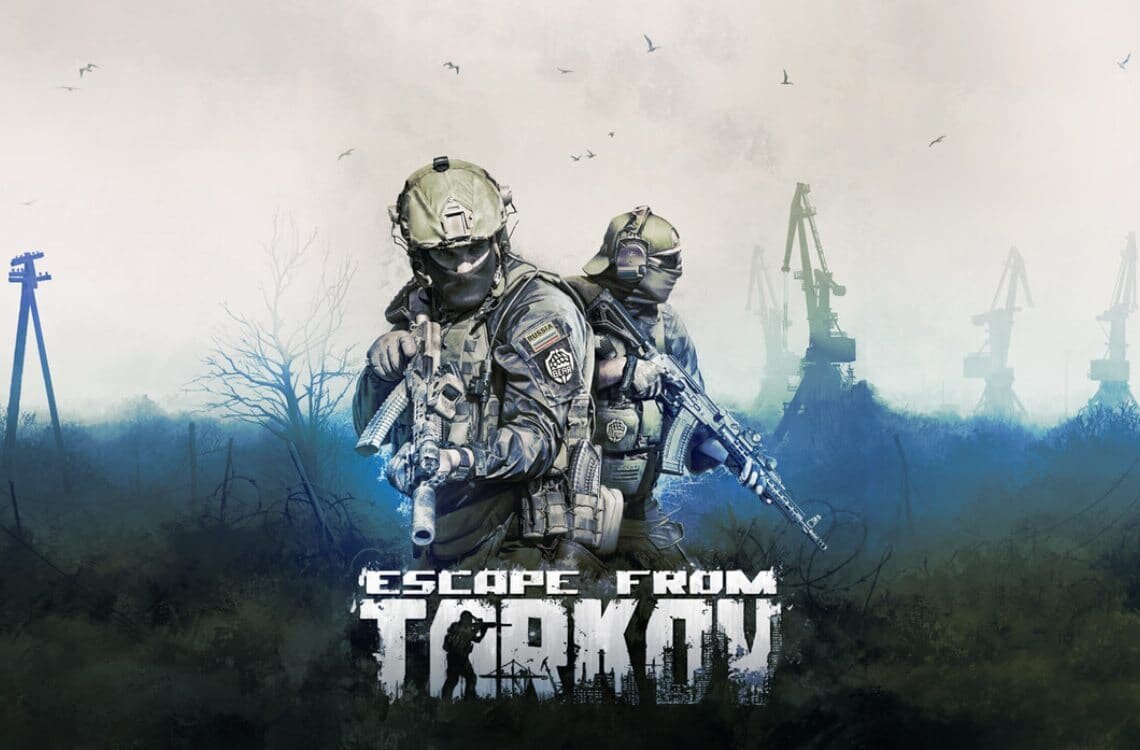 В игре Escape from Tarkov можно заработать биткоины | Happy Coin News | Дзен