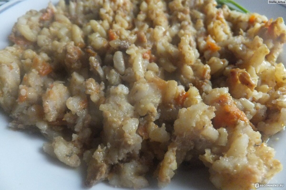 Вот.разогрела в микроволновке.