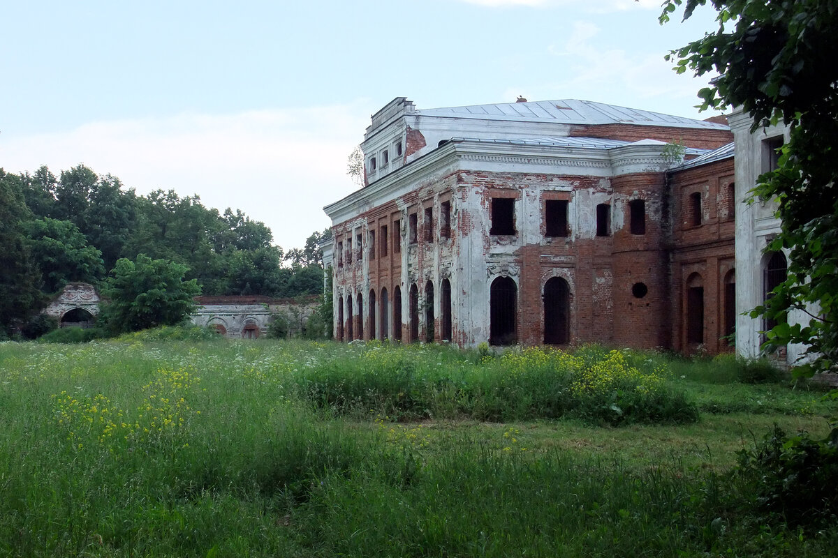 Усадьба Чернышевых. Фото: Vasily Danilov / CC BY-SA 4.0