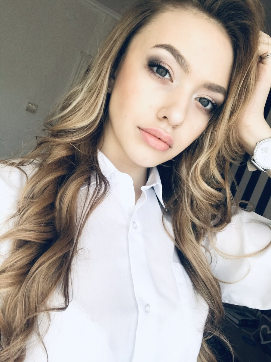 Тимофеева Марина (Канск). Фото из личного архива выпускницы.