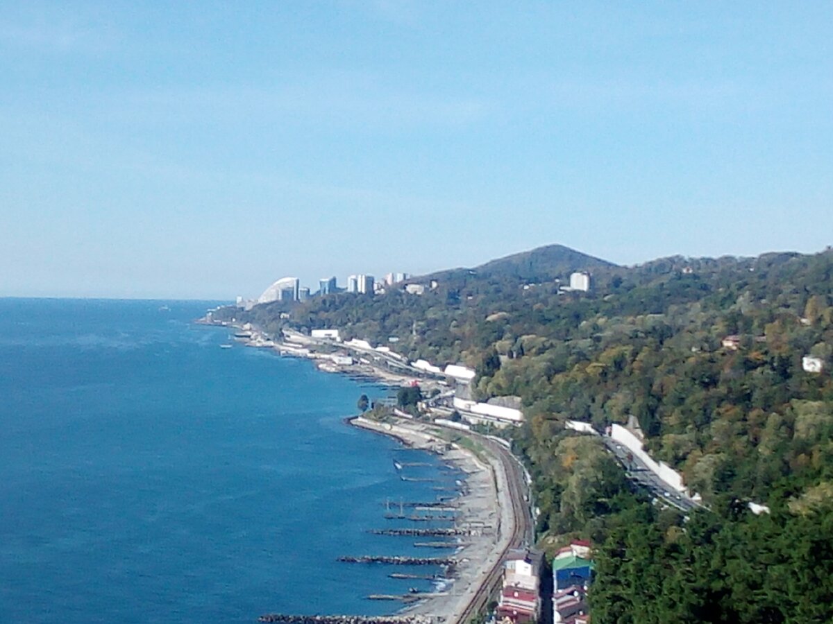 Черное море край. Черноморское побережье Кавказа Сочи. Краснодарский край черное море Сочи. Черноморское побережье Кавказа поселок Николаевка. Горы Черноморского побережья Сочи.