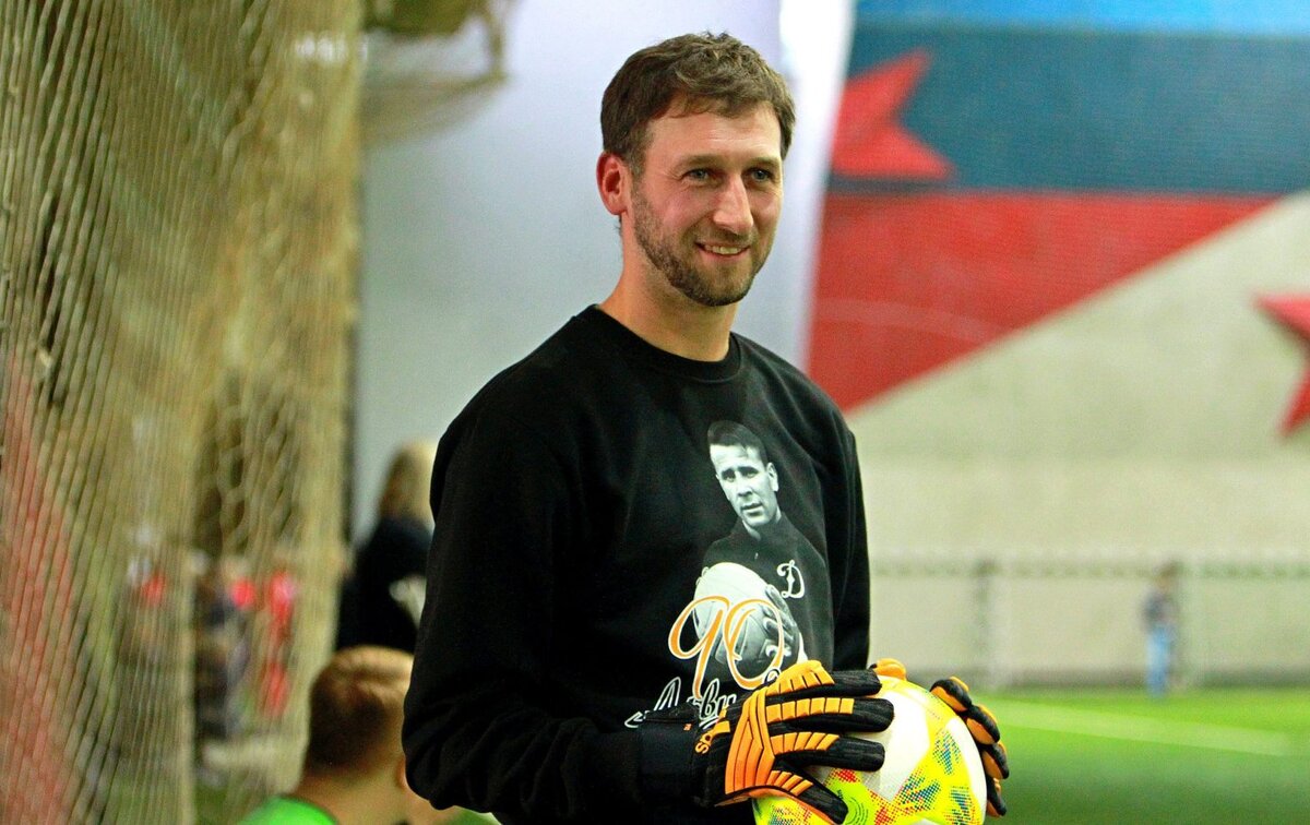 Фото:ФК"Динамо"