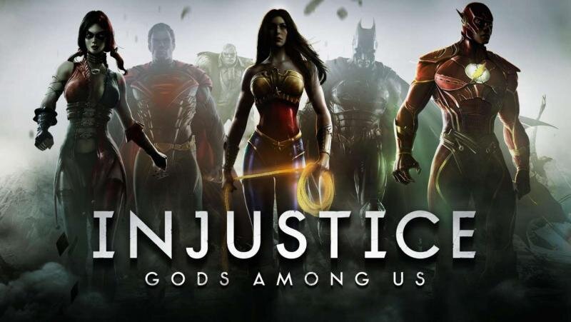 Injustice: Gods Among Us - самое полное издание